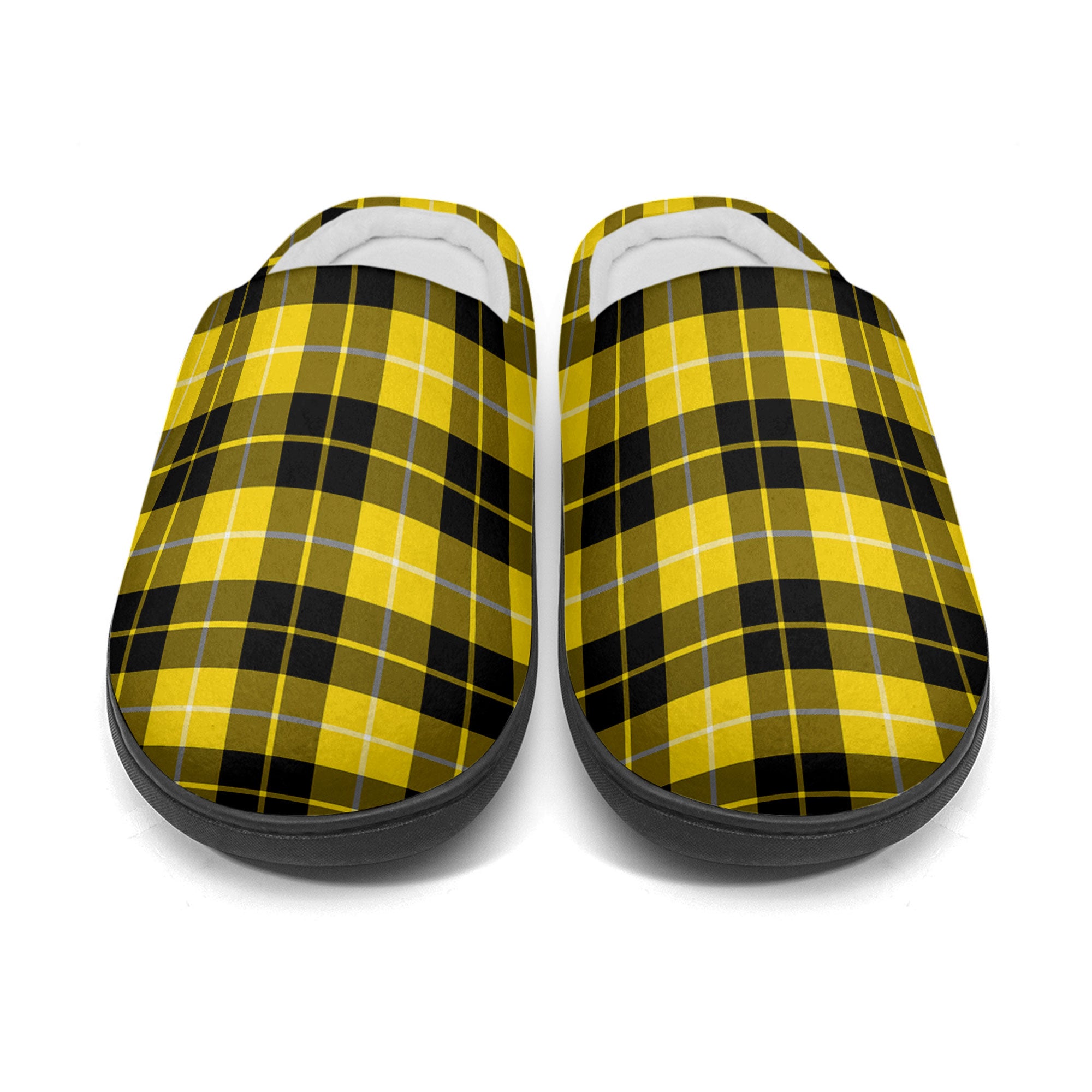 Barclay Dress Modern Tartan Slippers