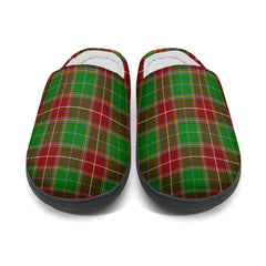 Baxter Modern Tartan Slippers