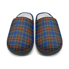 Bethune Ancient Tartan Slippers