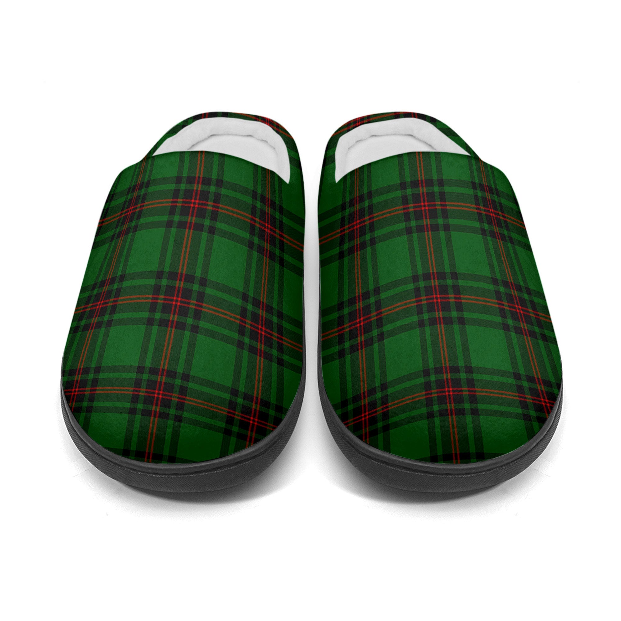 Beveridge Tartan Slippers