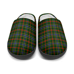 Bisset Tartan Slippers