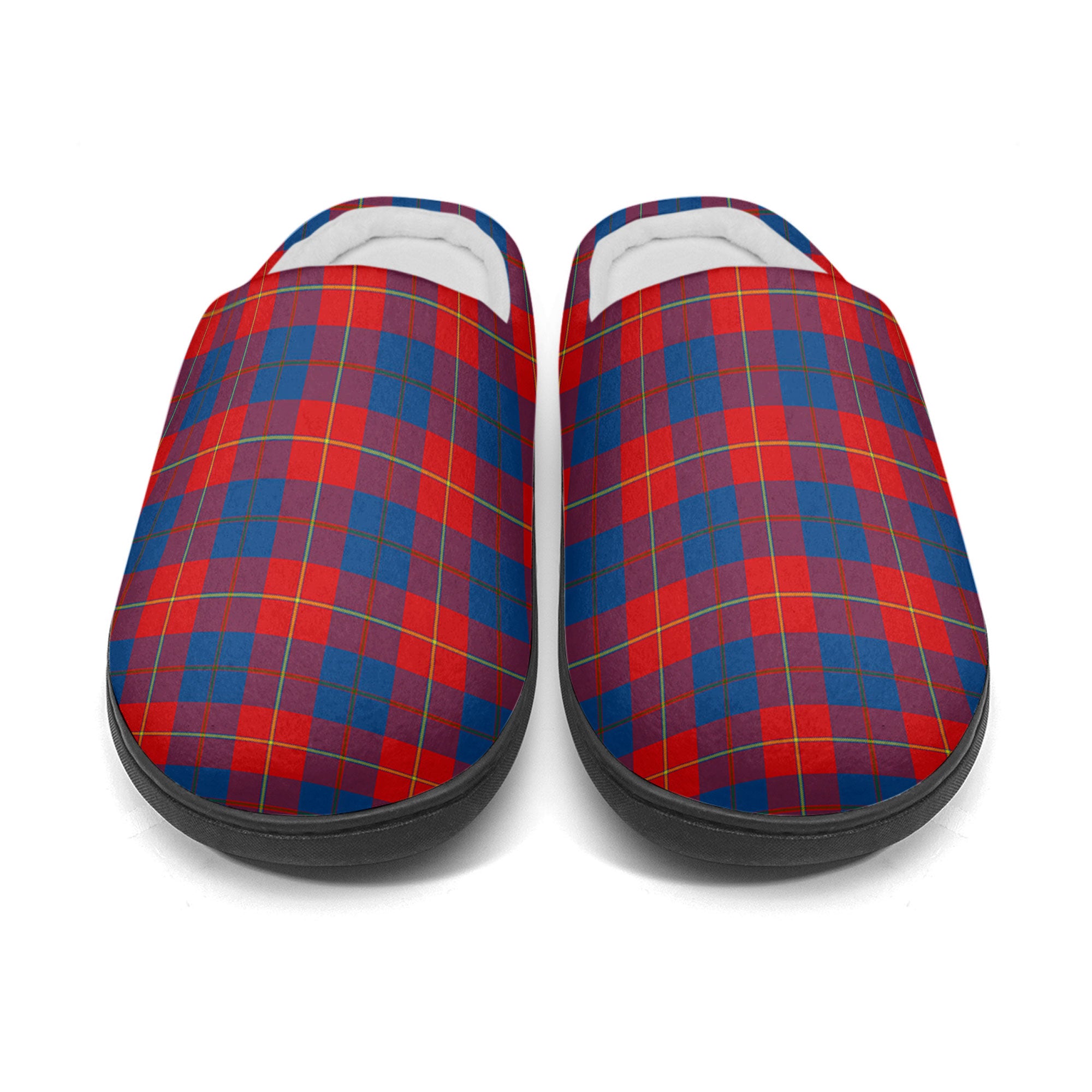 Blane Tartan Slippers