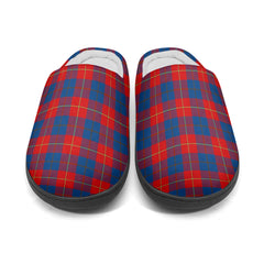 Blane Tartan Slippers