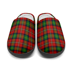 Boyd Modern Tartan Slippers