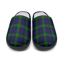 Boyle Tartan Slippers