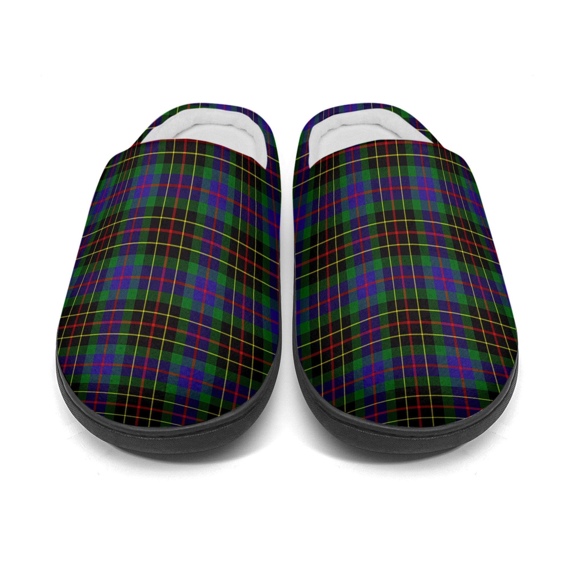 Brodie Hunting Modern Tartan Slippers