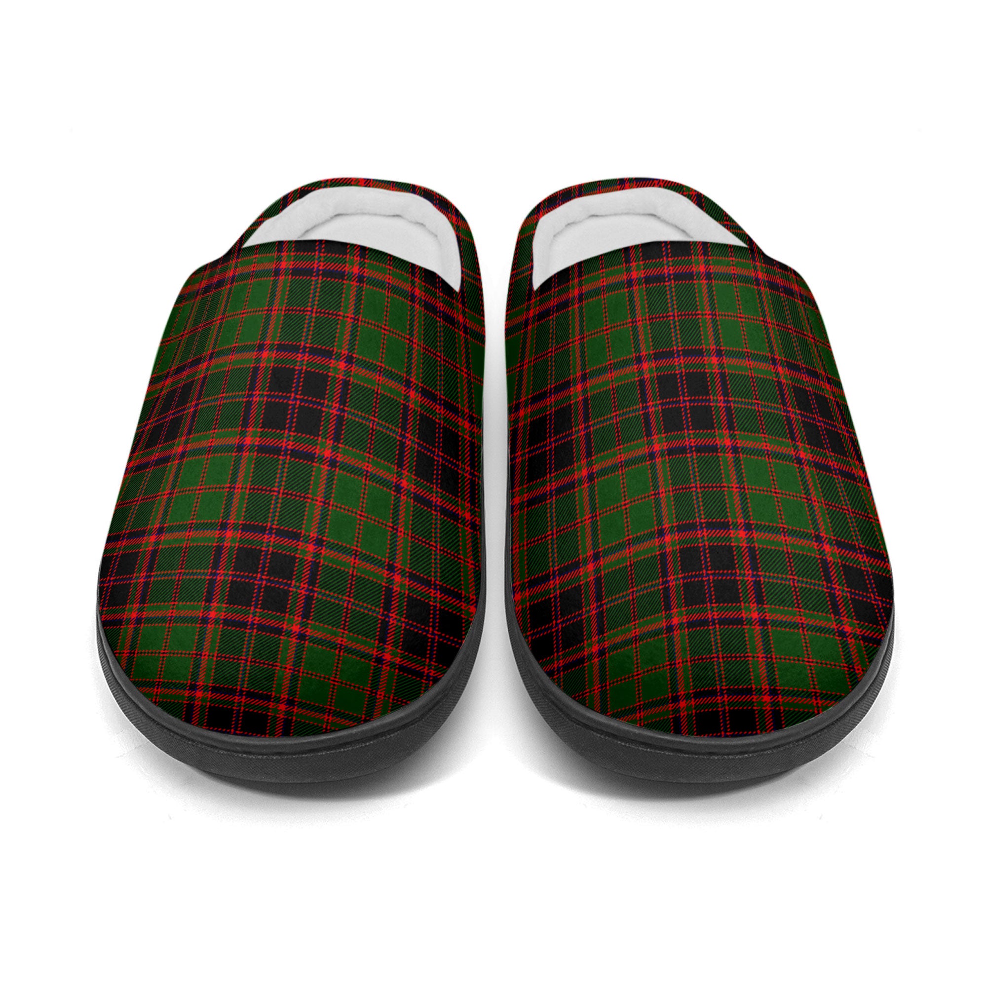 Buchan Modern Tartan Slippers