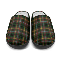 Buchanan Hunting Tartan Slippers