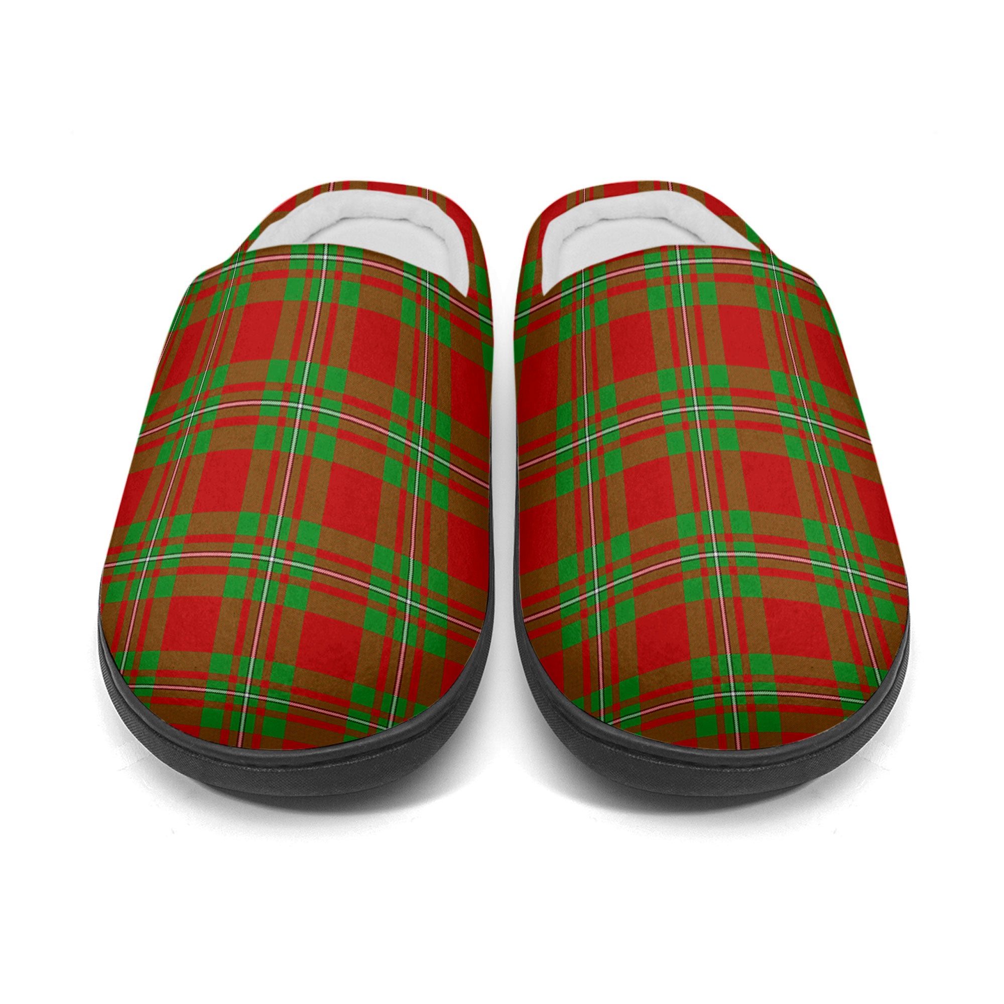 Callander Tartan Slippers