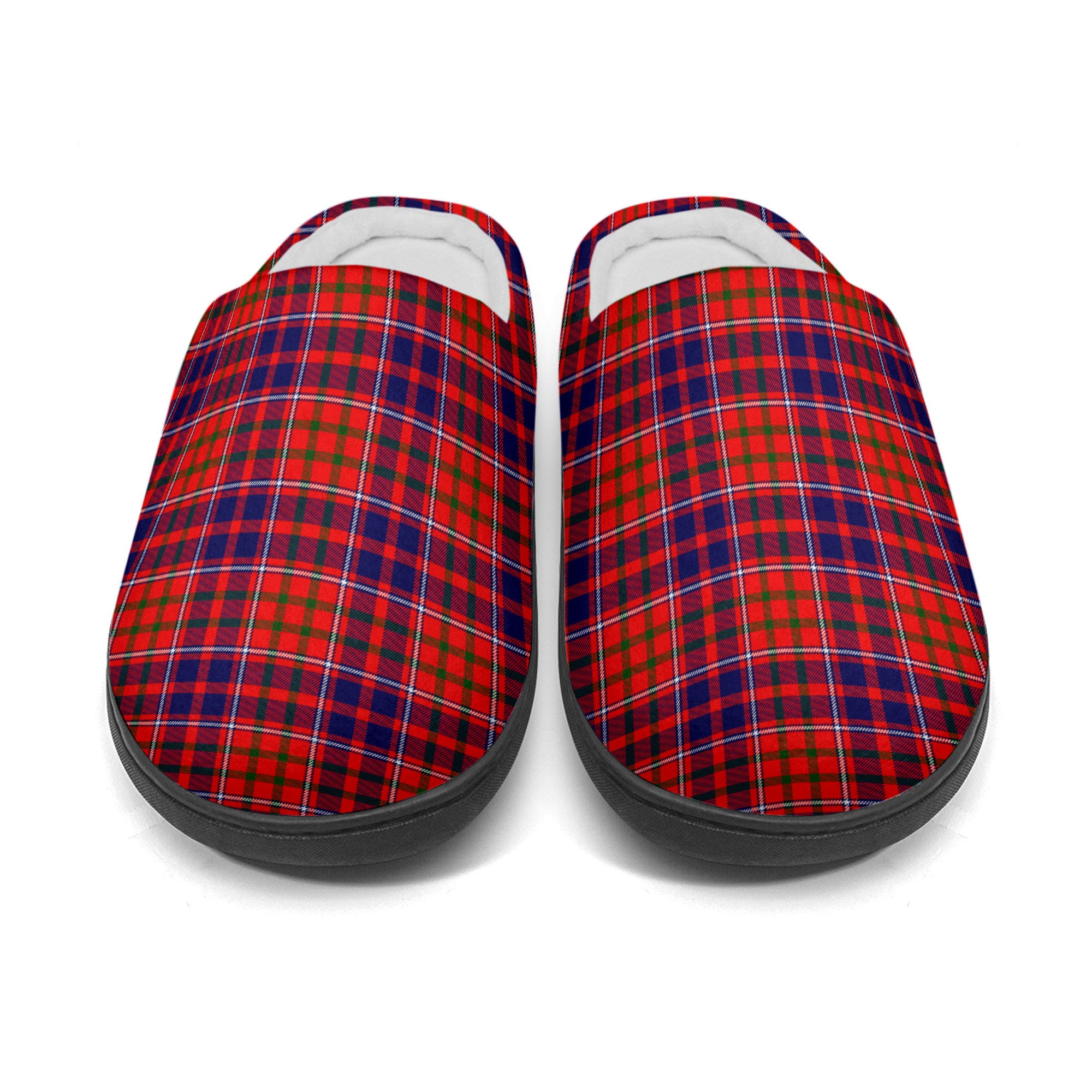 Cameron of Lochiel Modern Tartan Slippers