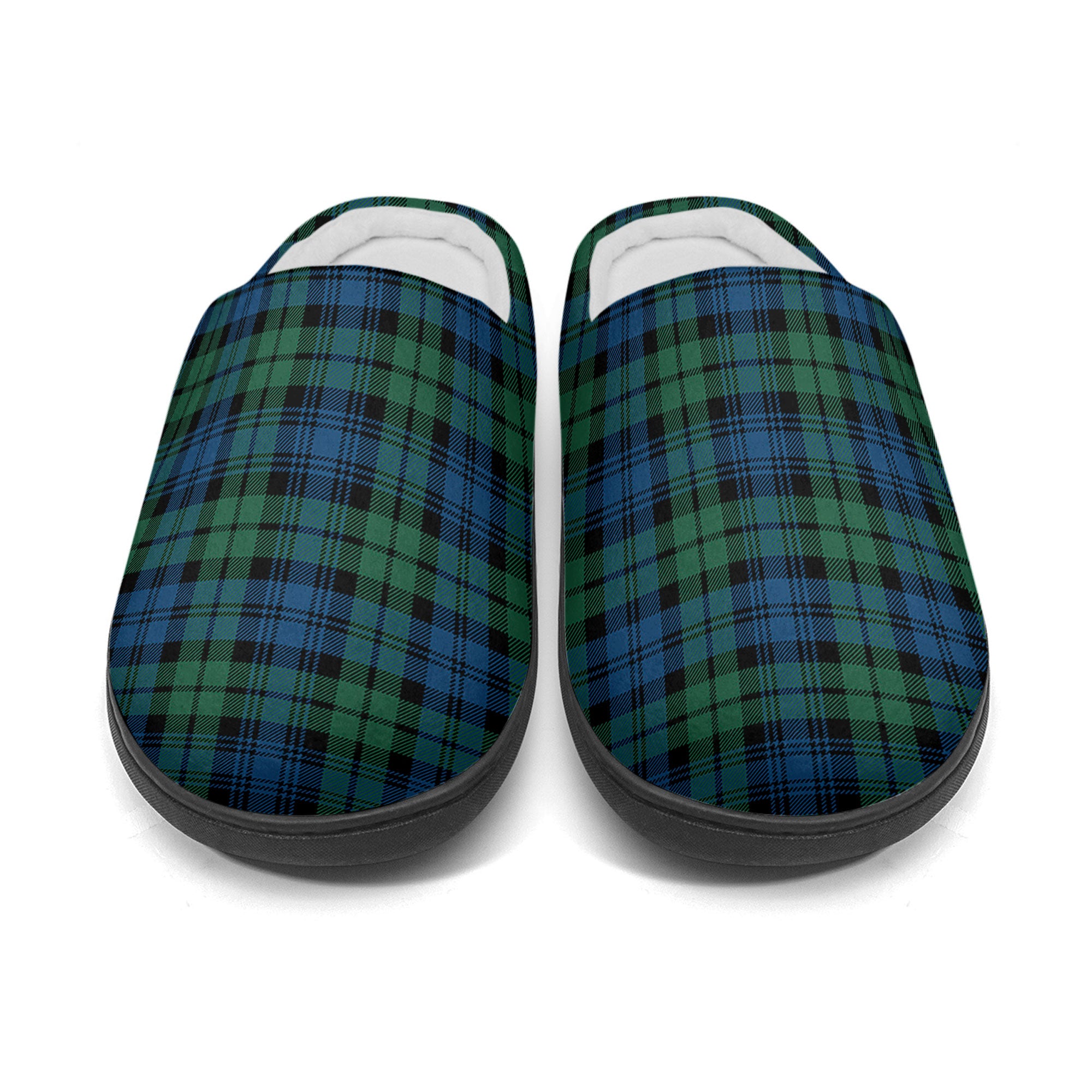 Campbell Ancient 02 Tartan Slippers