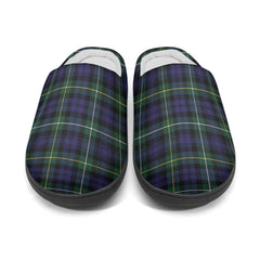 Campbell Argyll Modern Tartan Slippers