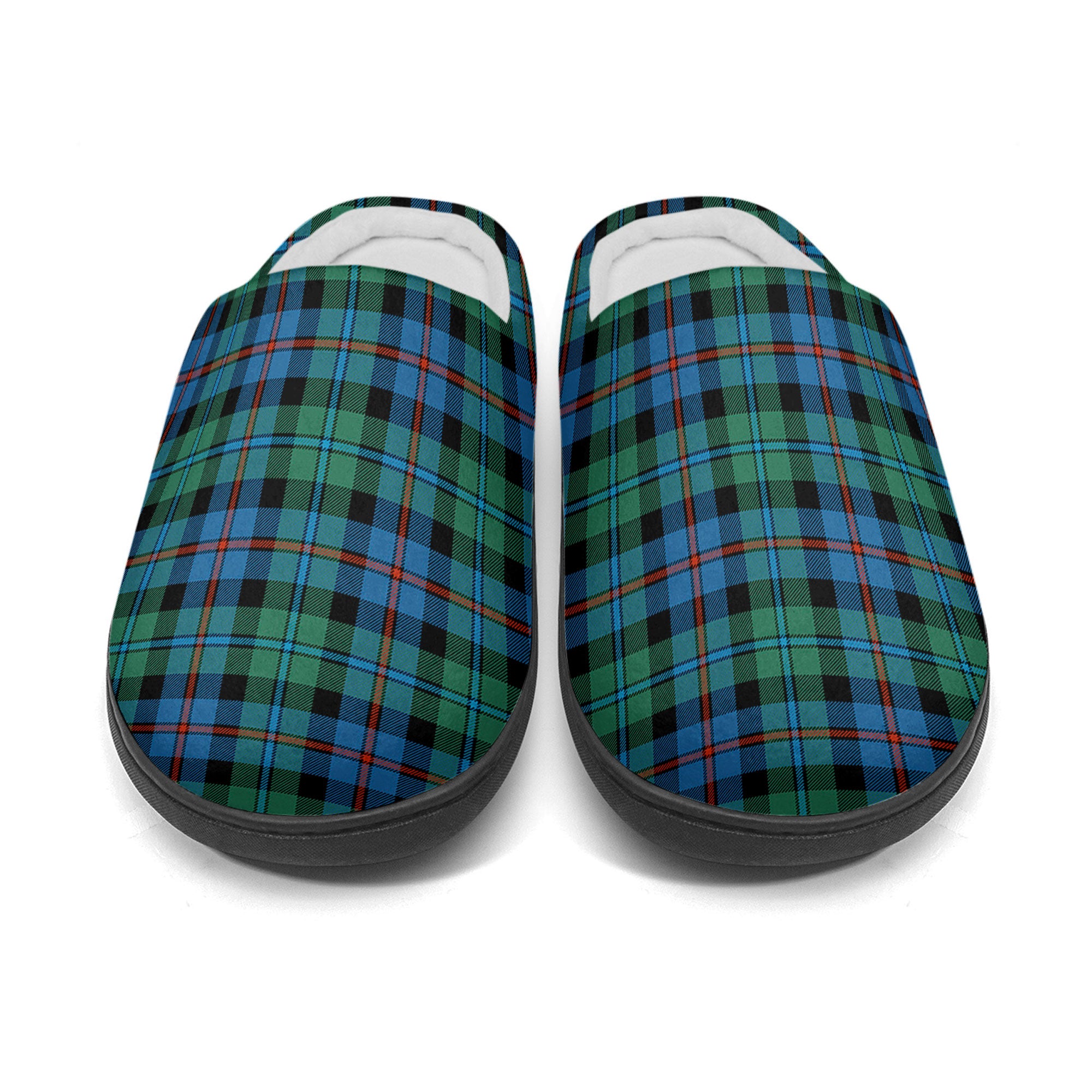 Campbell of Cawdor Ancient Tartan Slippers