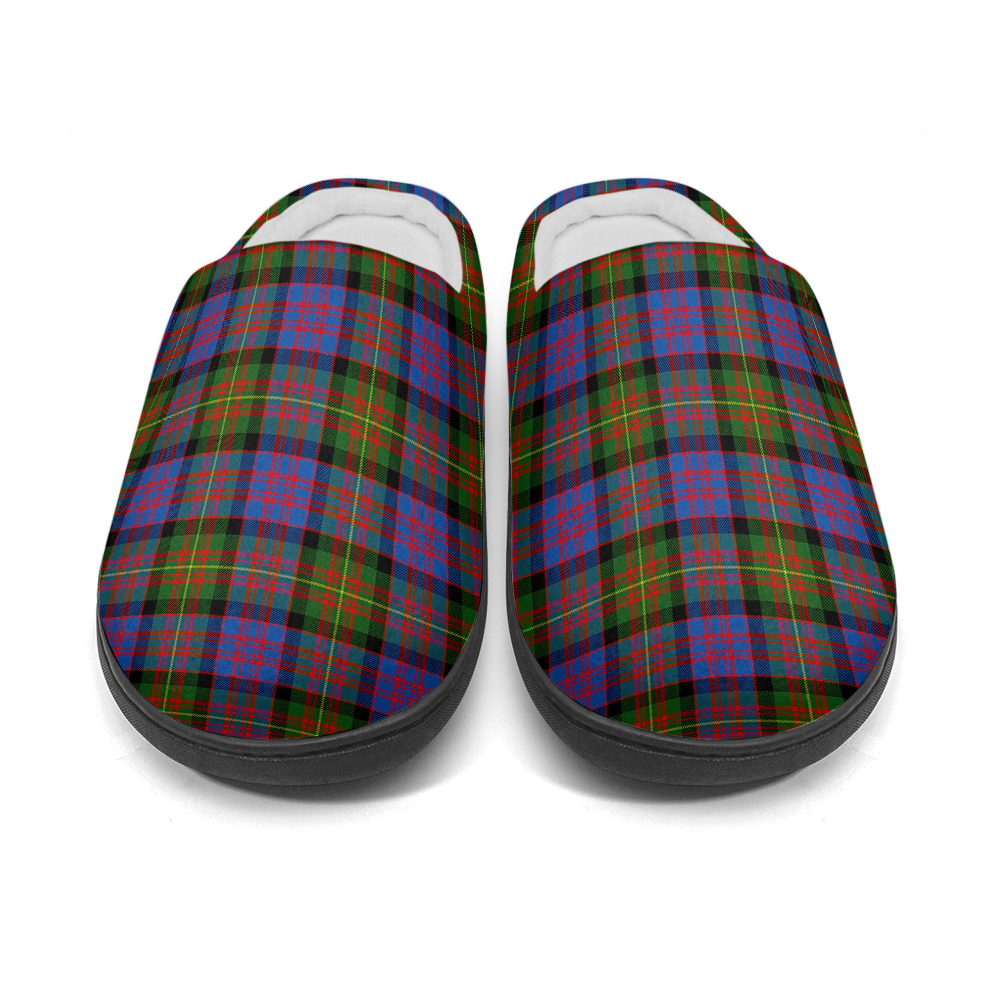 Carnegie Ancient Tartan Slippers