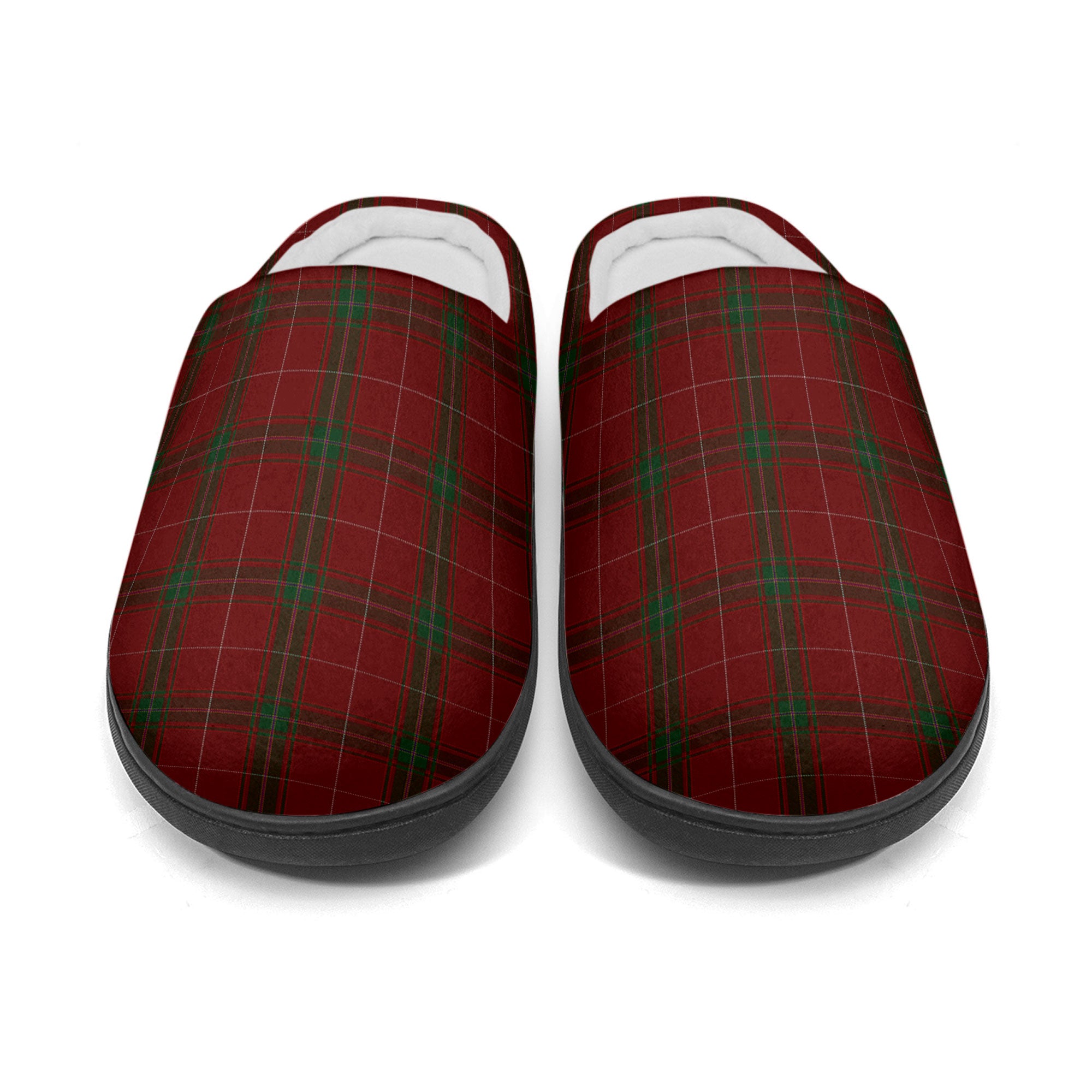 Carruthers Tartan Slippers