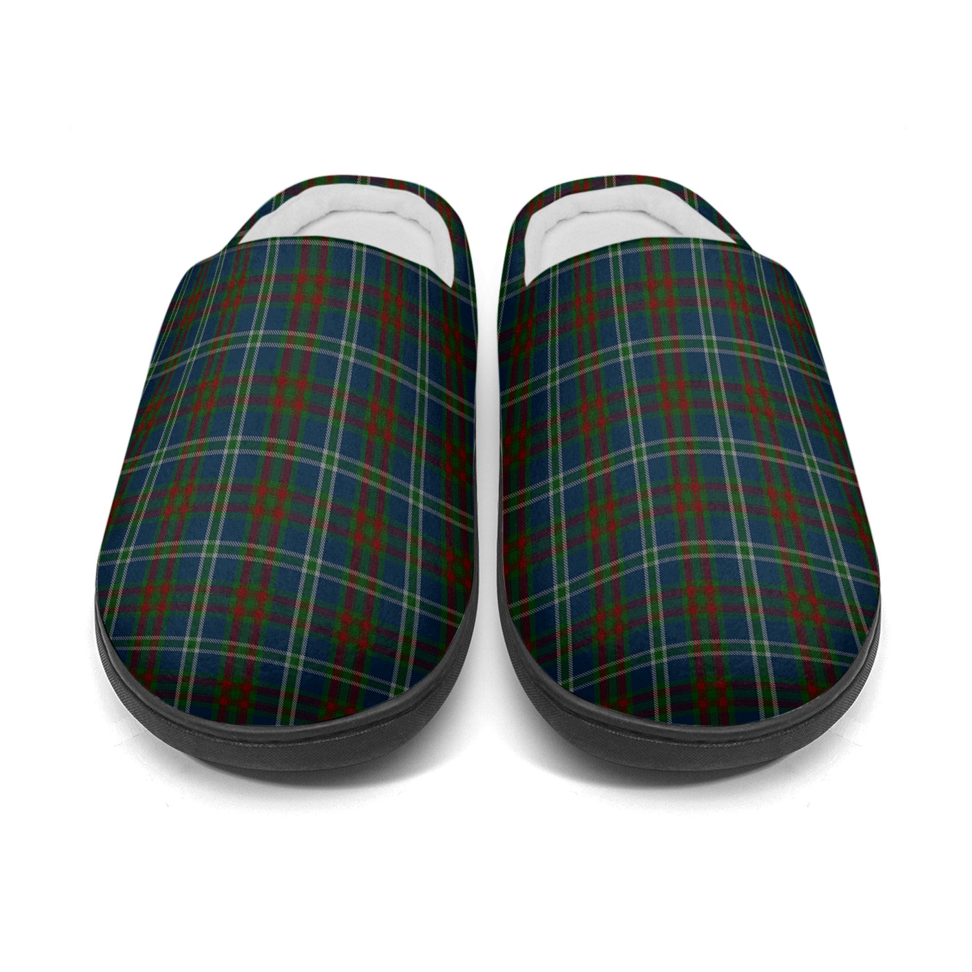 Cathcart Tartan Slippers