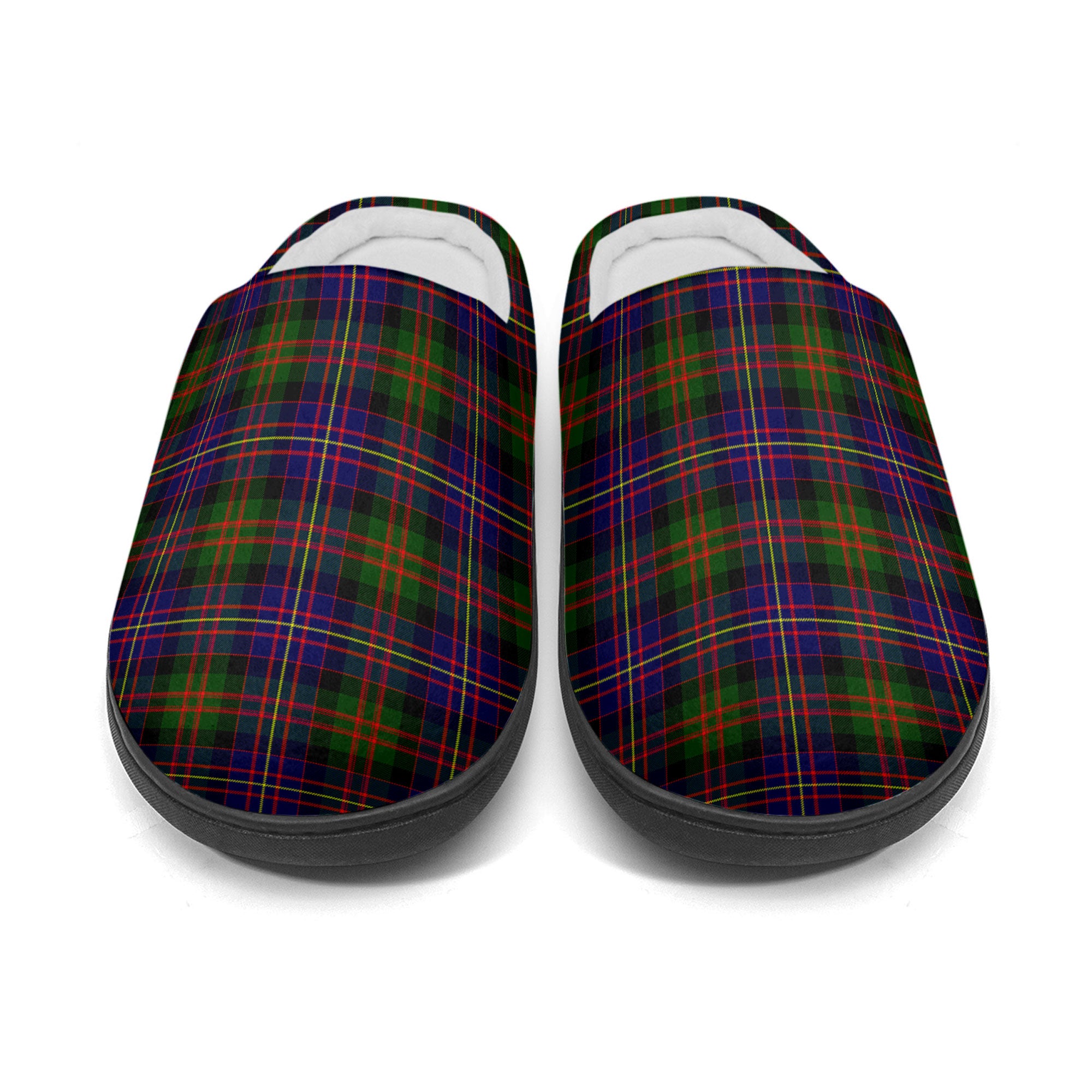 Chalmers Tartan Slippers