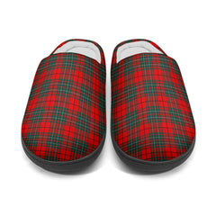 Cheyne Tartan Slippers