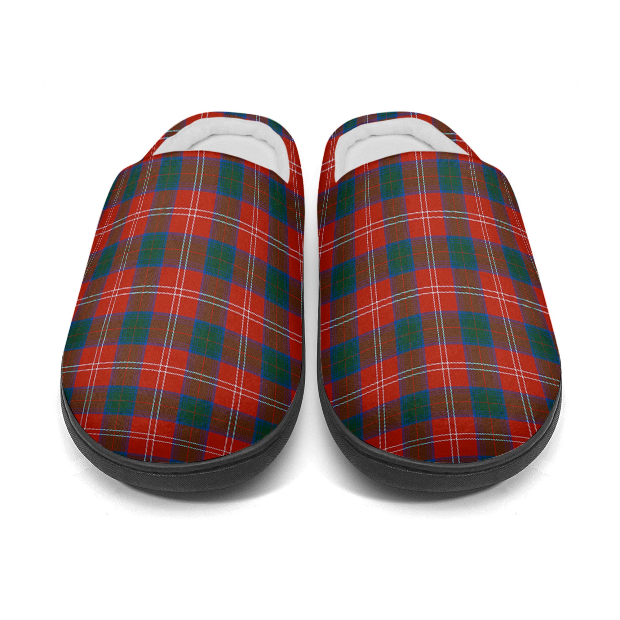 Chisholm Ancient Tartan Slippers