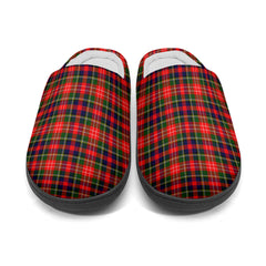 Christie Tartan Slippers