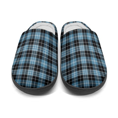 Clark Ancient Tartan Slippers