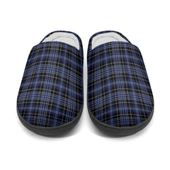 Clark Modern Tartan Slippers