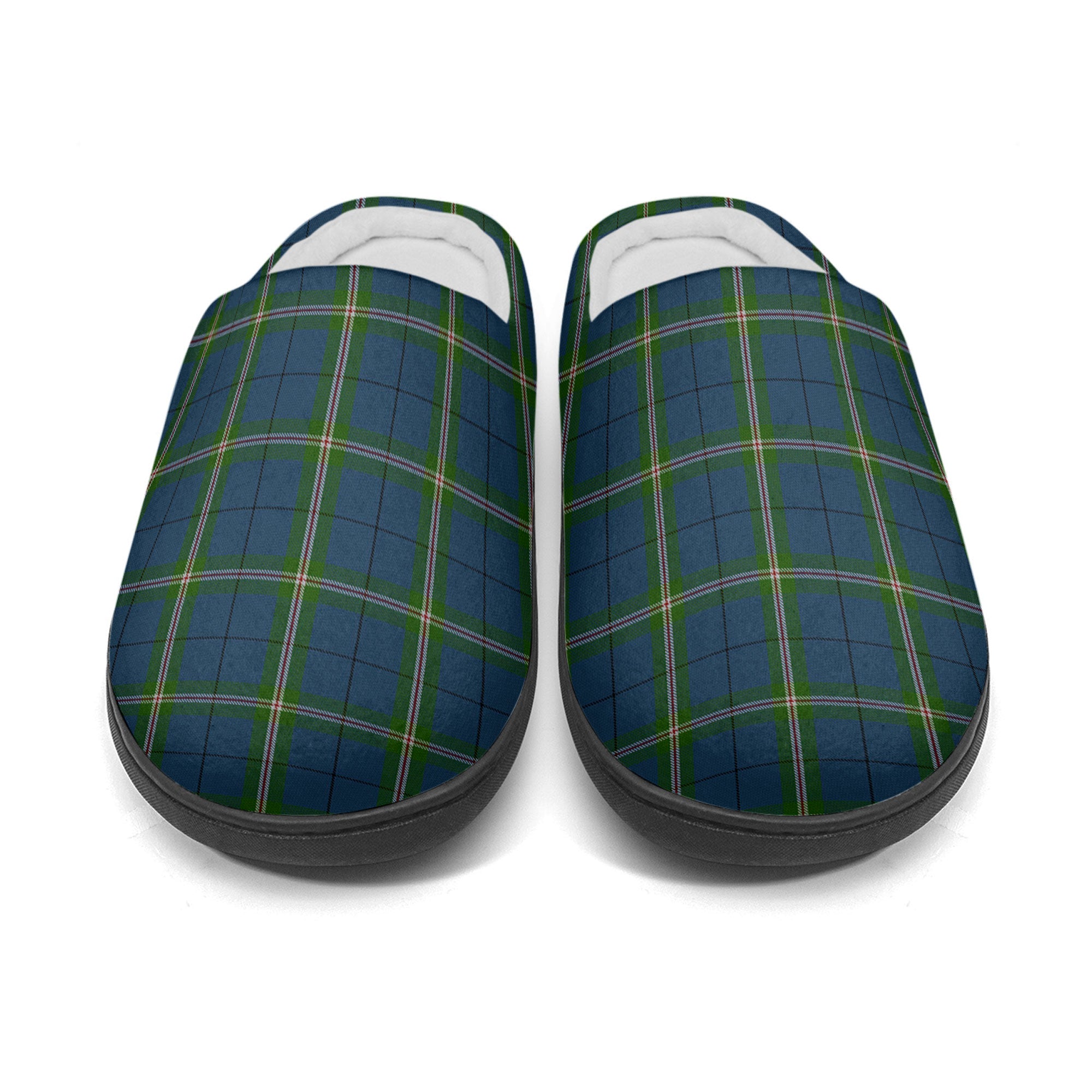 Clelland Tartan Slippers