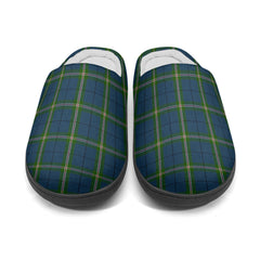 Clelland Tartan Slippers