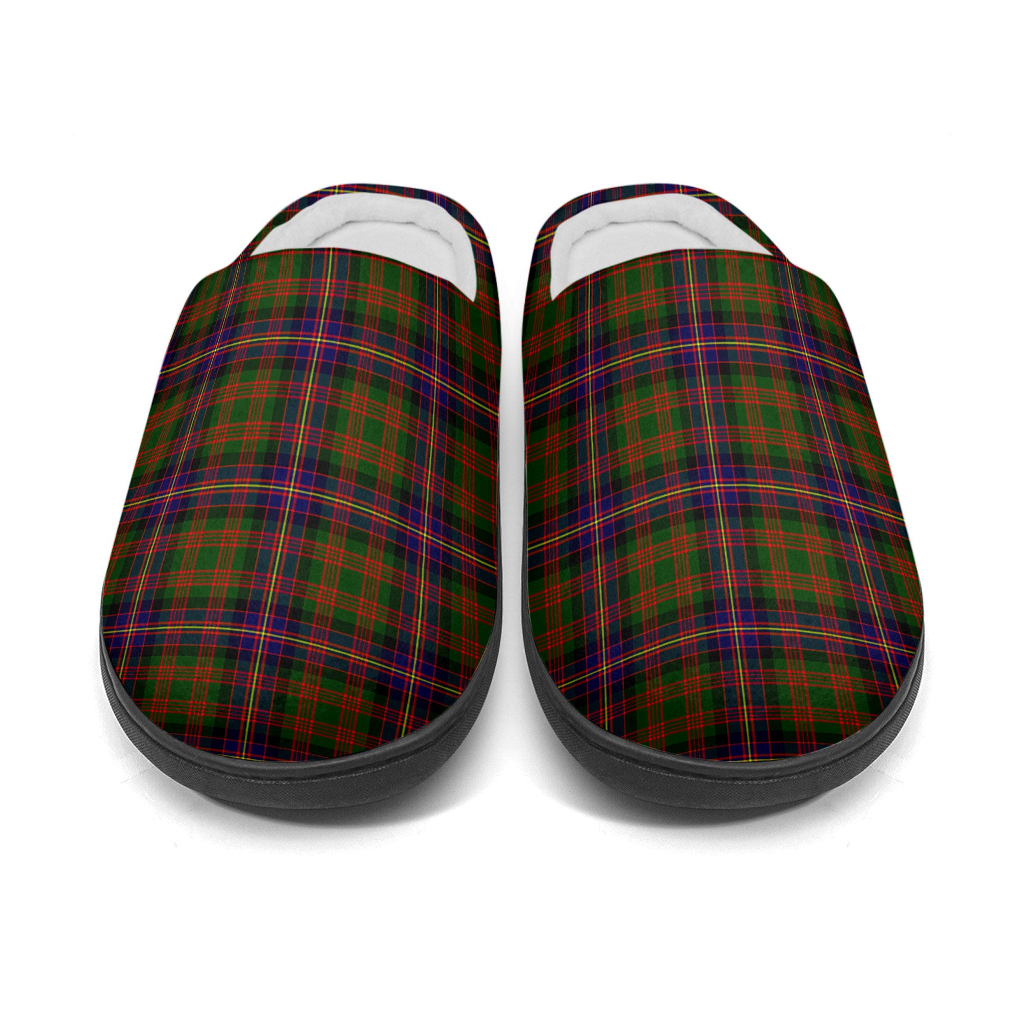 Cochrane Modern Tartan Slippers