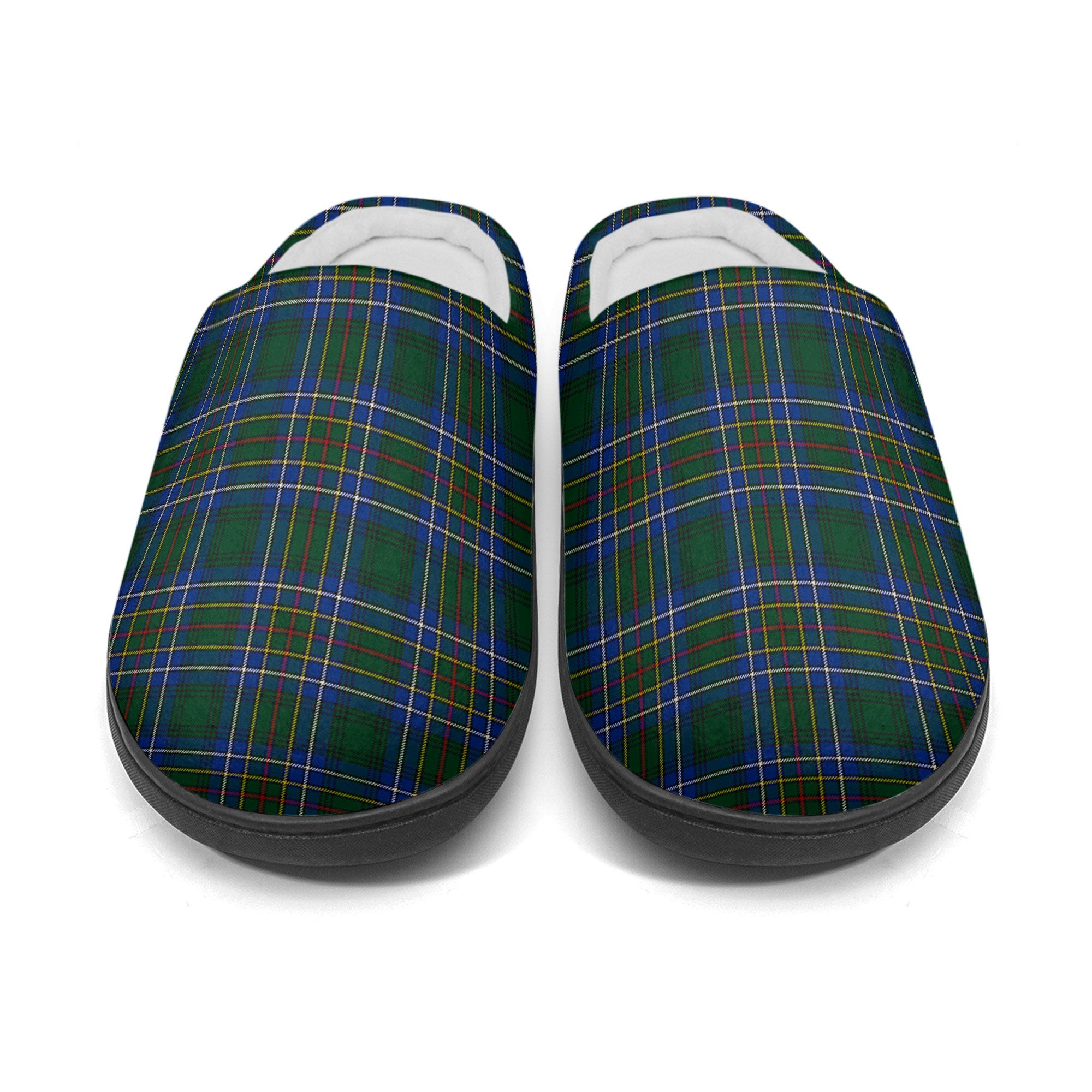 Cockburn Ancient Tartan Slippers