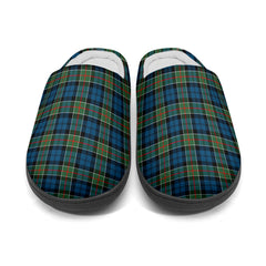 Colquhoun Ancient Tartan Slippers