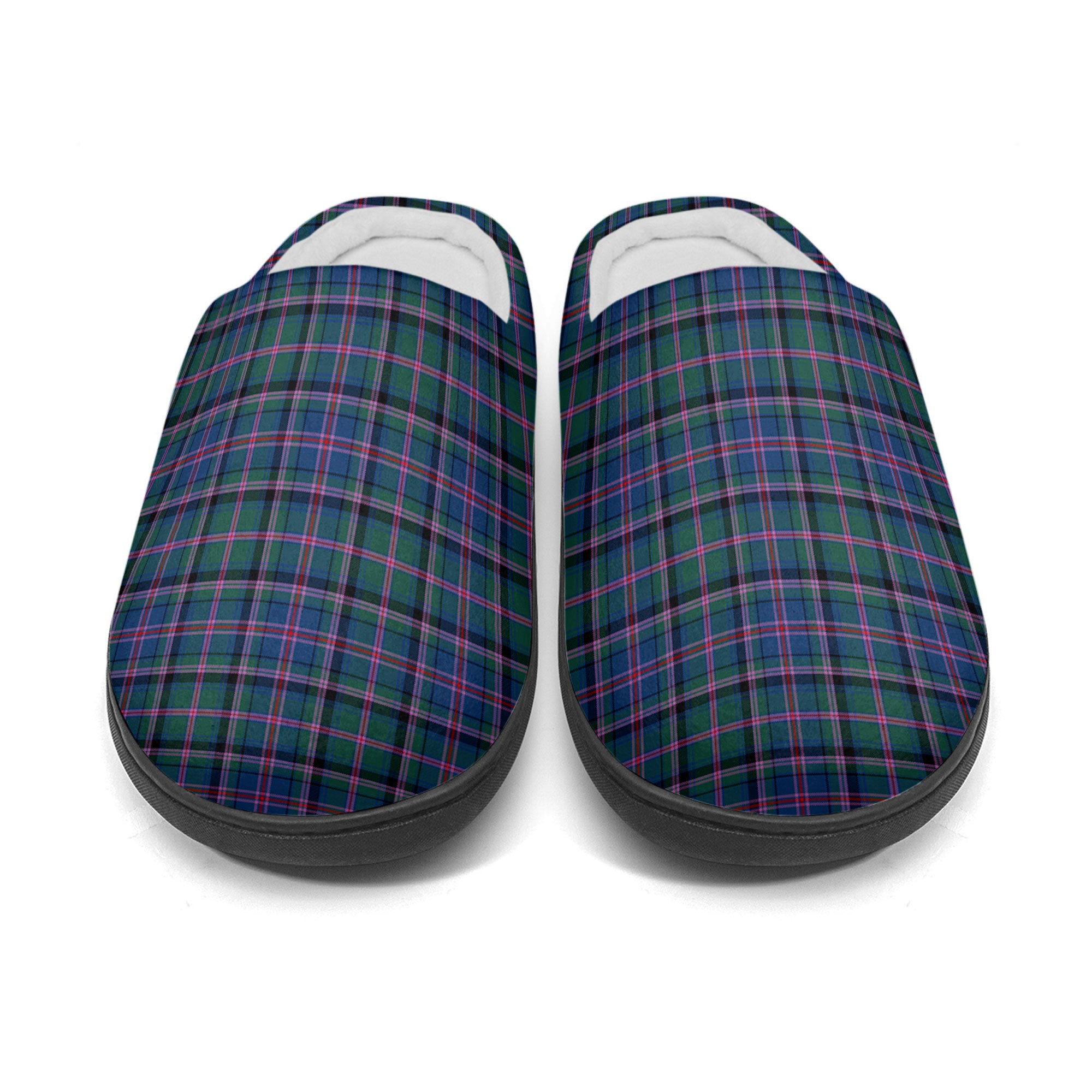 Cooper Ancient Tartan Slippers