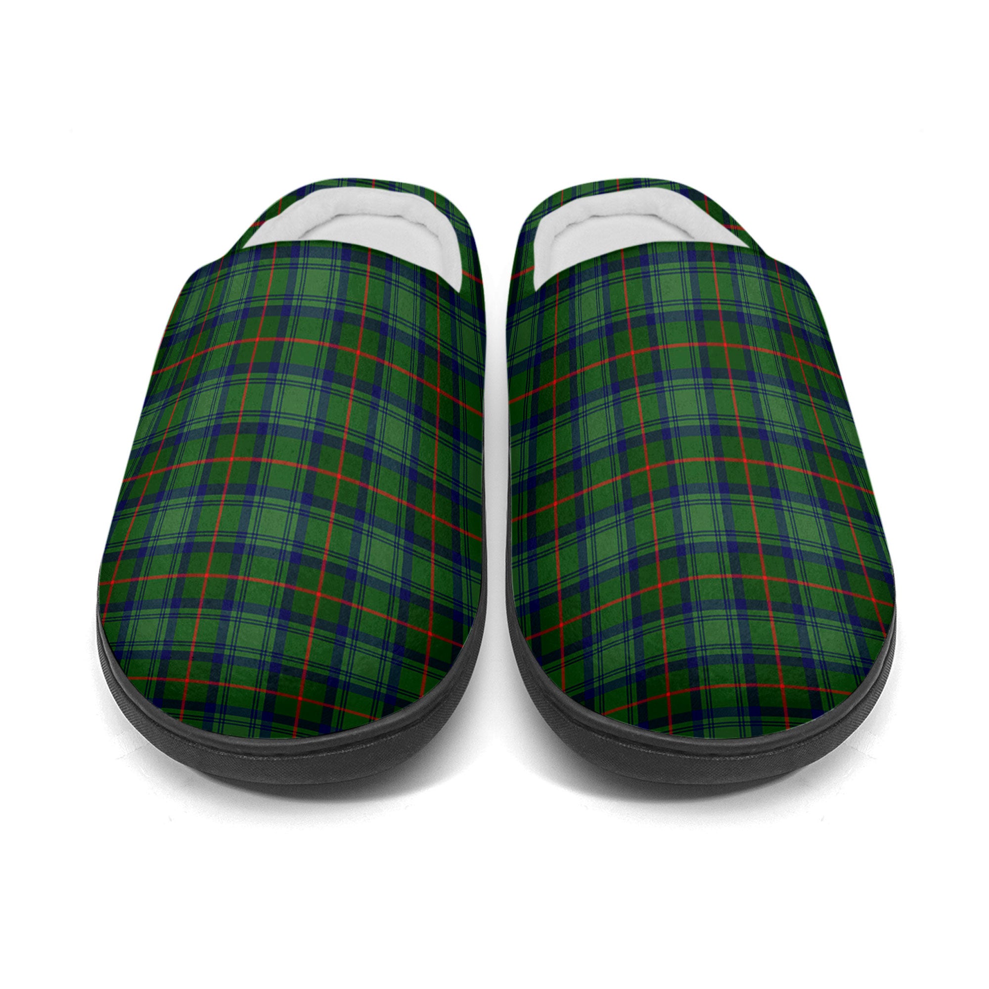 Cranstoun Tartan Slippers