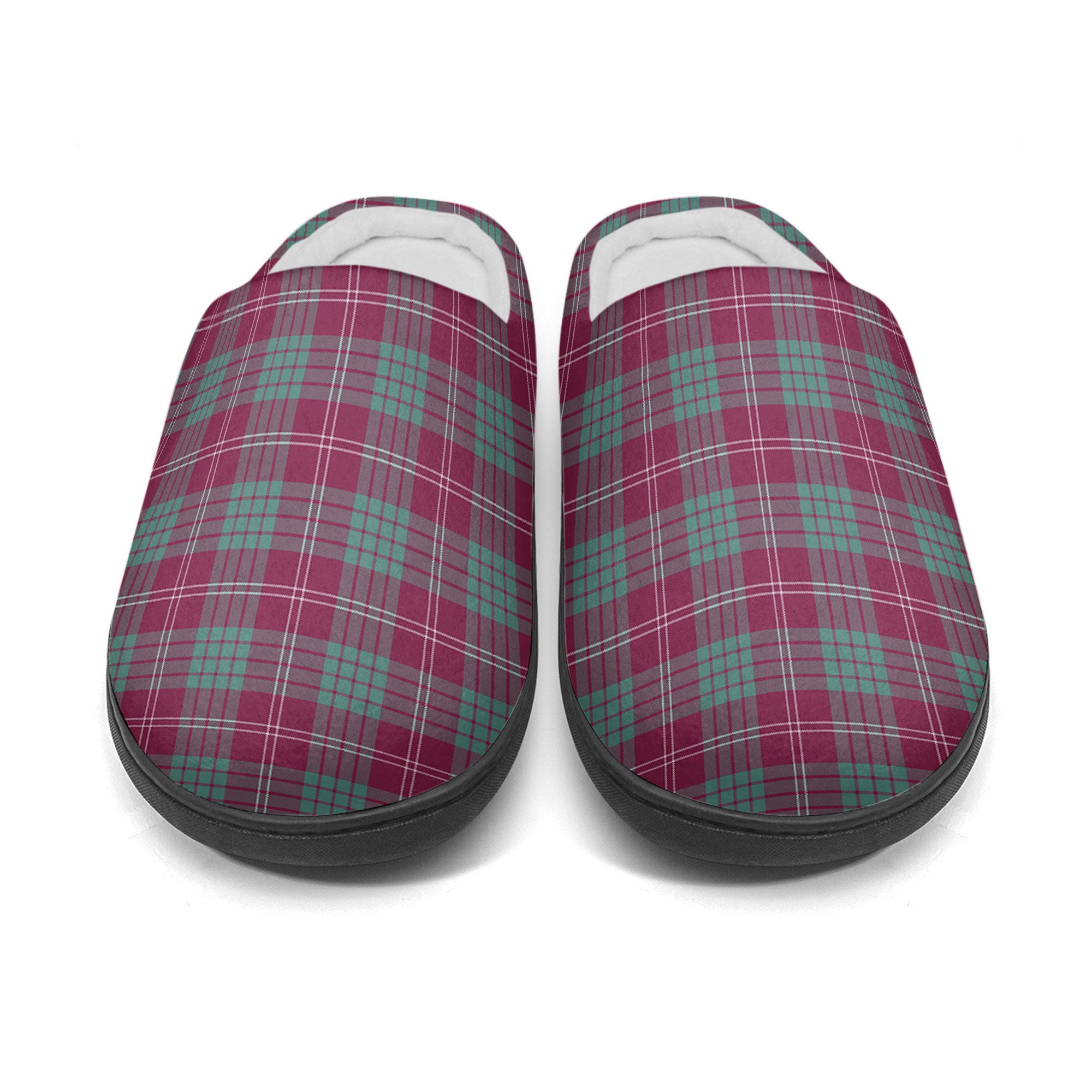 Crawford Ancient Tartan Slippers