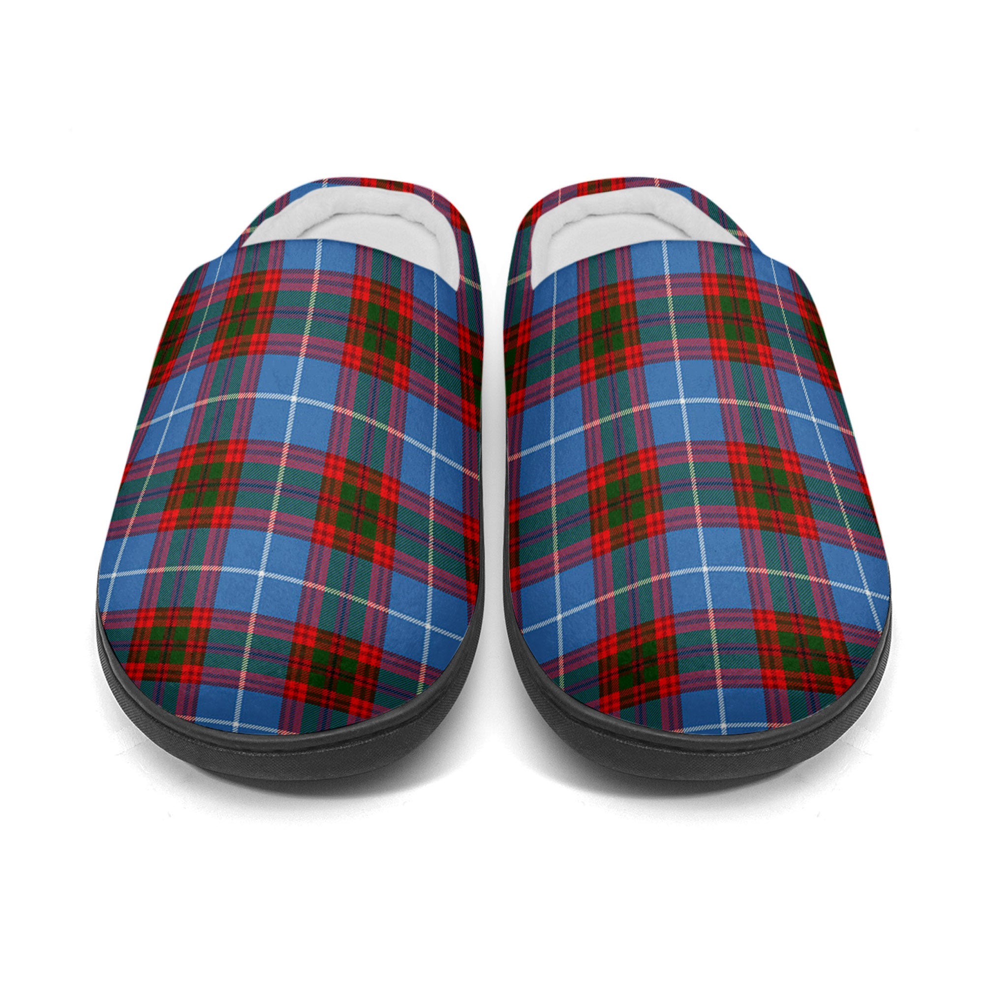 Crichton Tartan Slippers