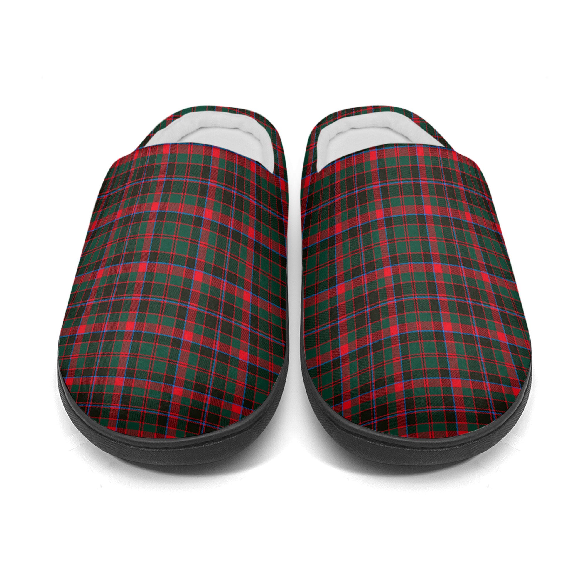 Cumming Hunting Modern Tartan Slippers