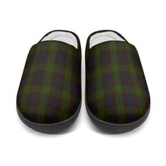 Cunningham Hunting Modern Tartan Slippers