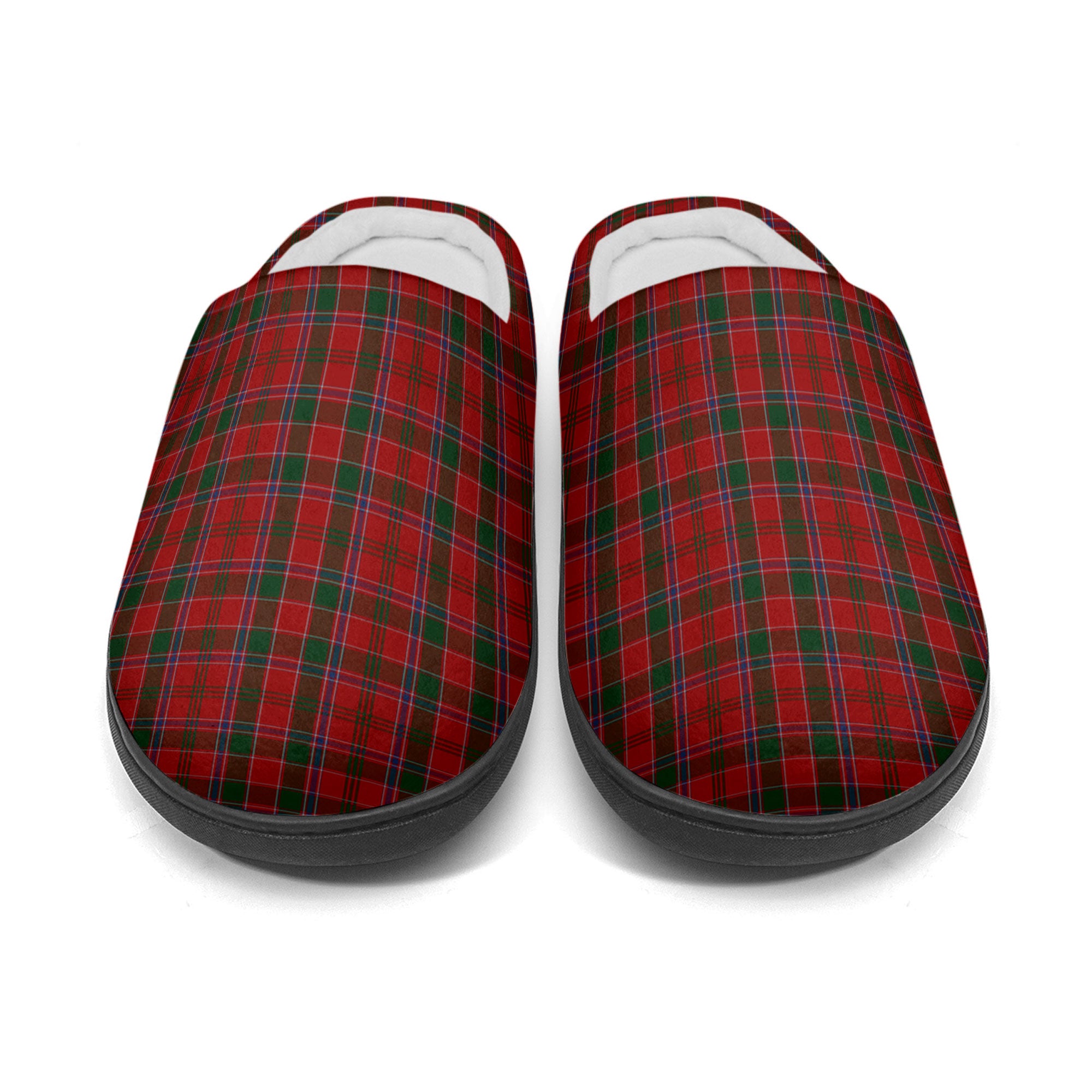 Dalzell Tartan Slippers