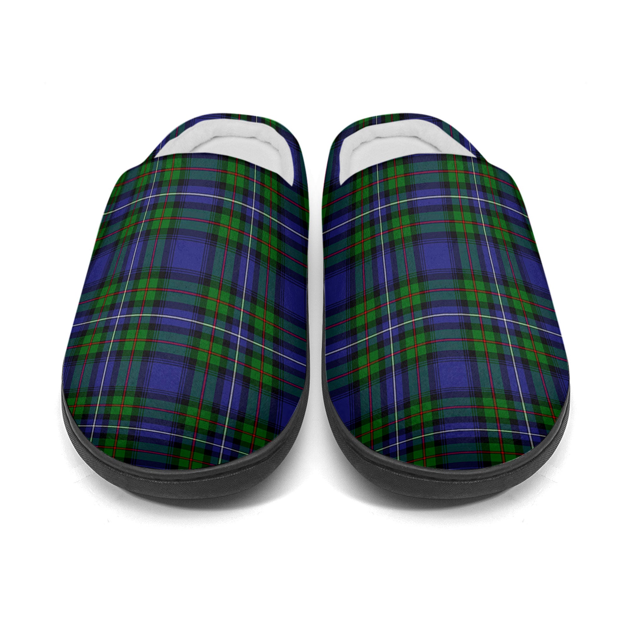 Donnachaidh Tartan Slippers