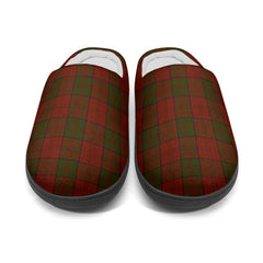 Drummond Clan Tartan Slippers