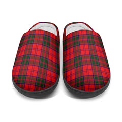 Drummond Modern Tartan Slippers