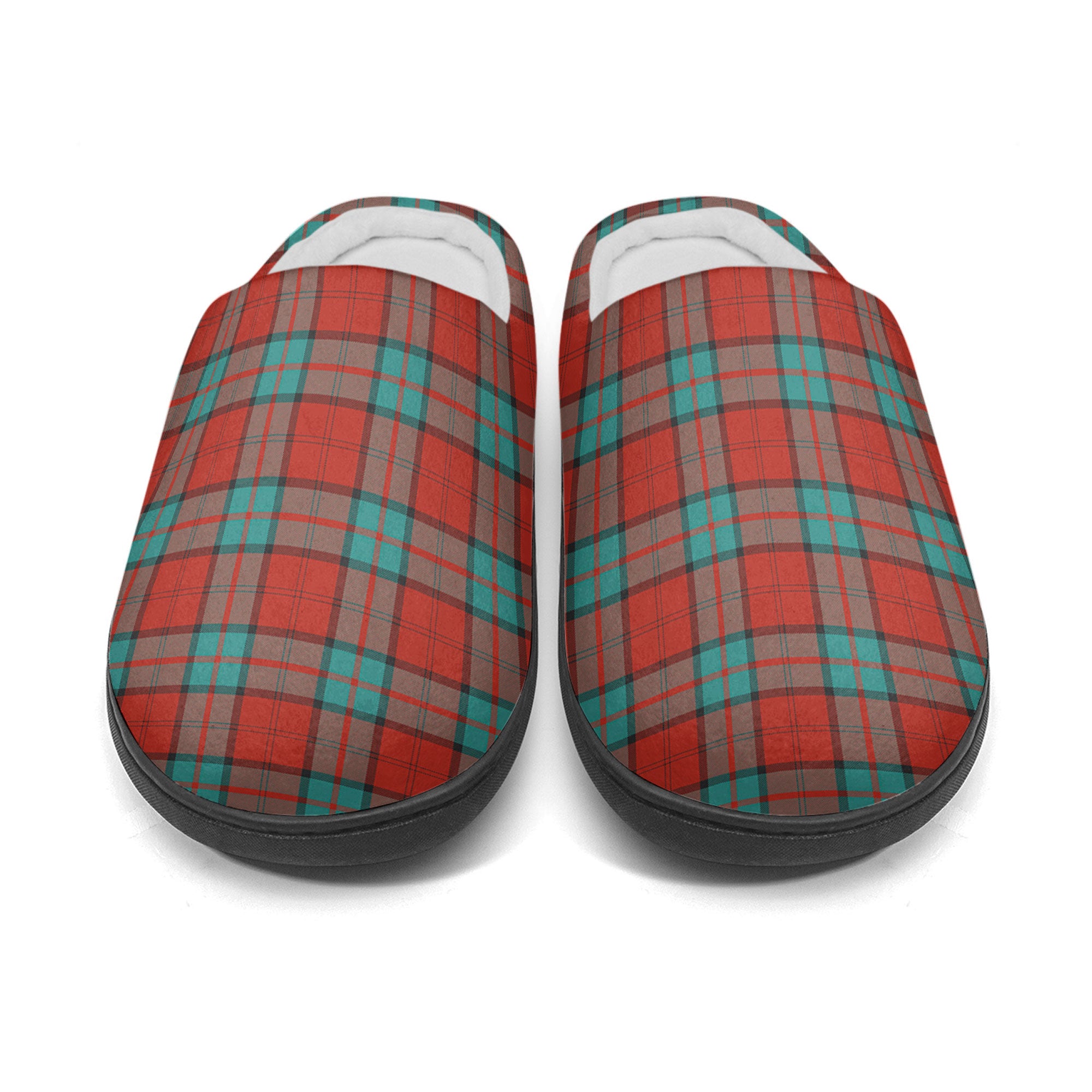 Dunbar Ancient Tartan Slippers