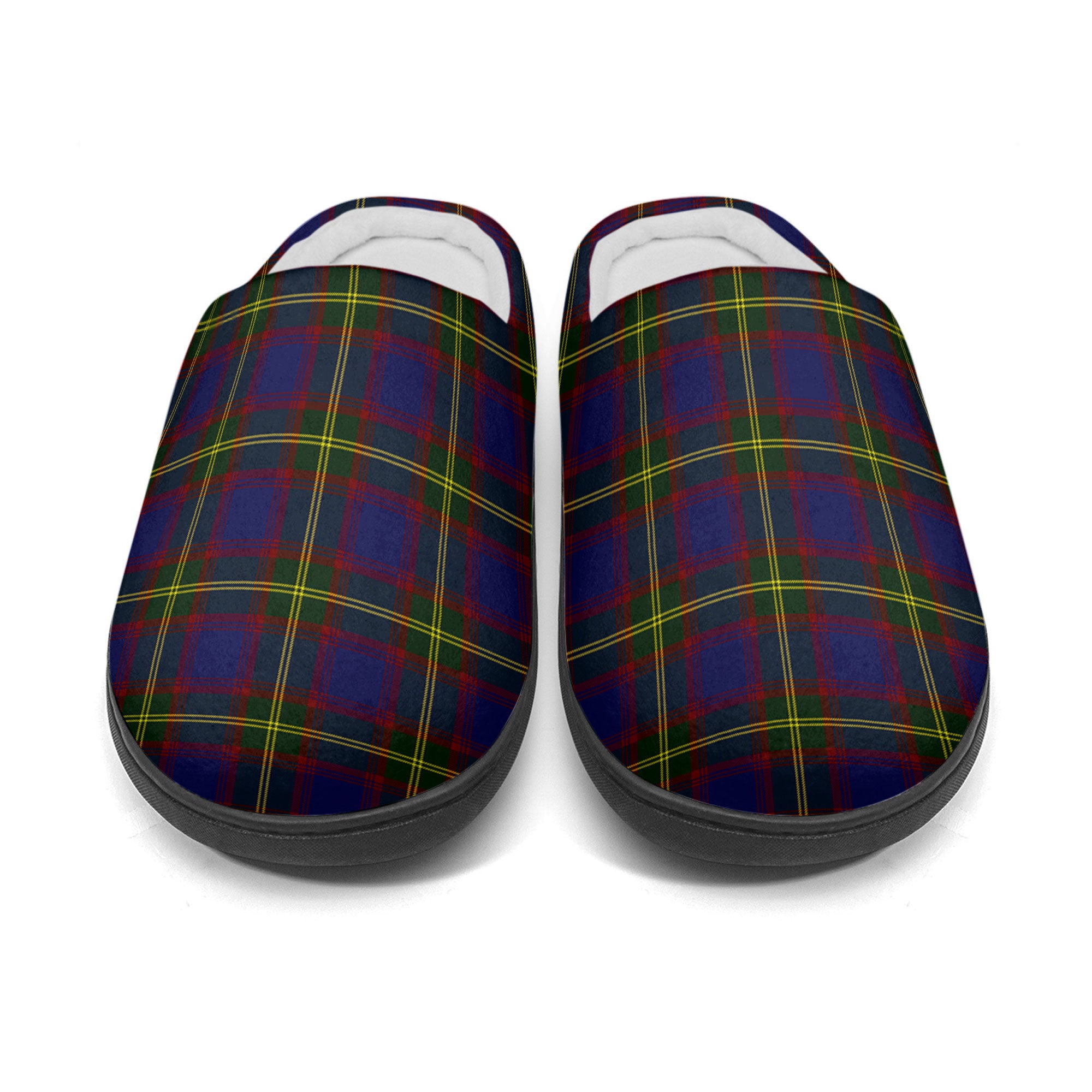 Durie Tartan Slippers