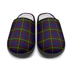 Durie Tartan Slippers