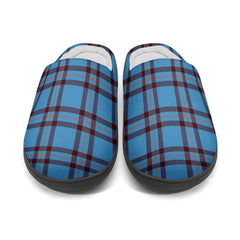 Elliott Ancient Tartan Slippers