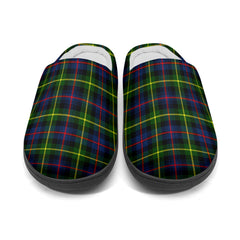 Farquharson Modern Tartan Slippers