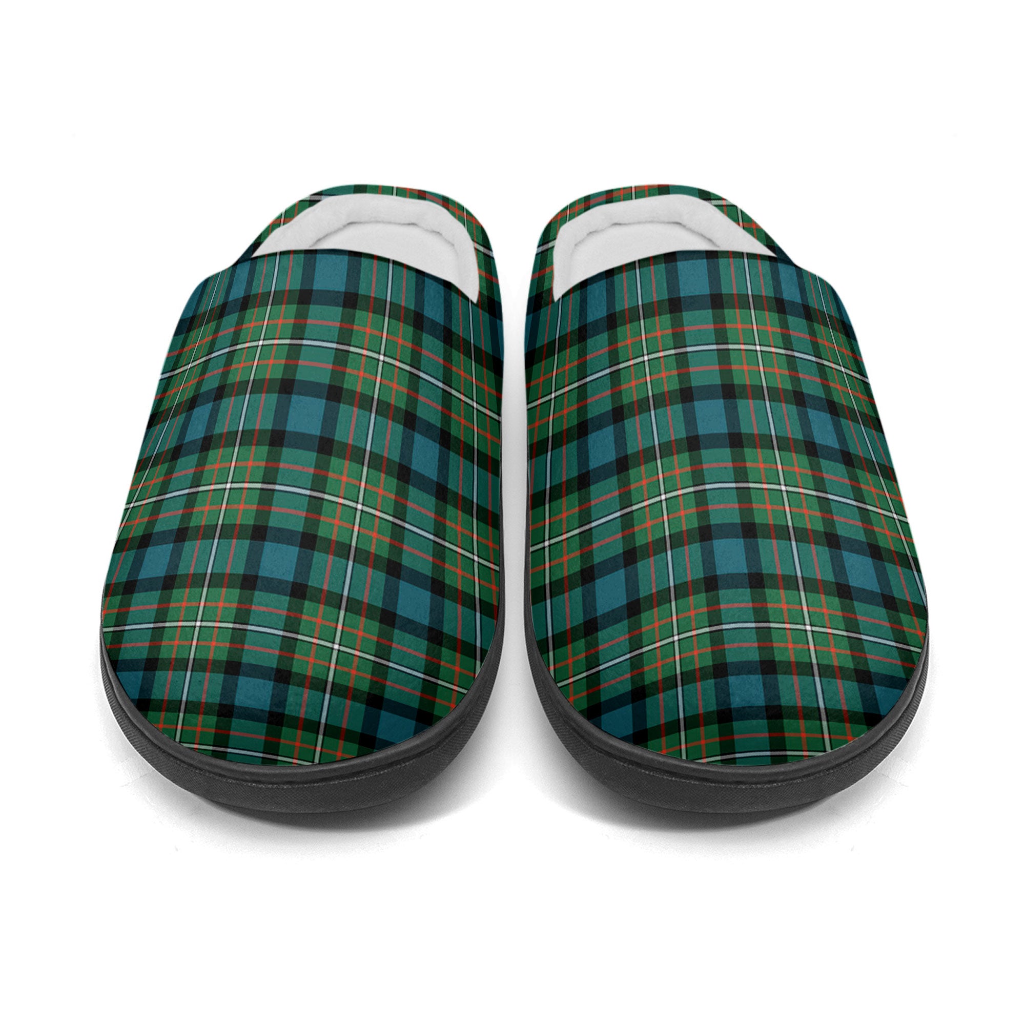 Ferguson Ancient Tartan Slippers