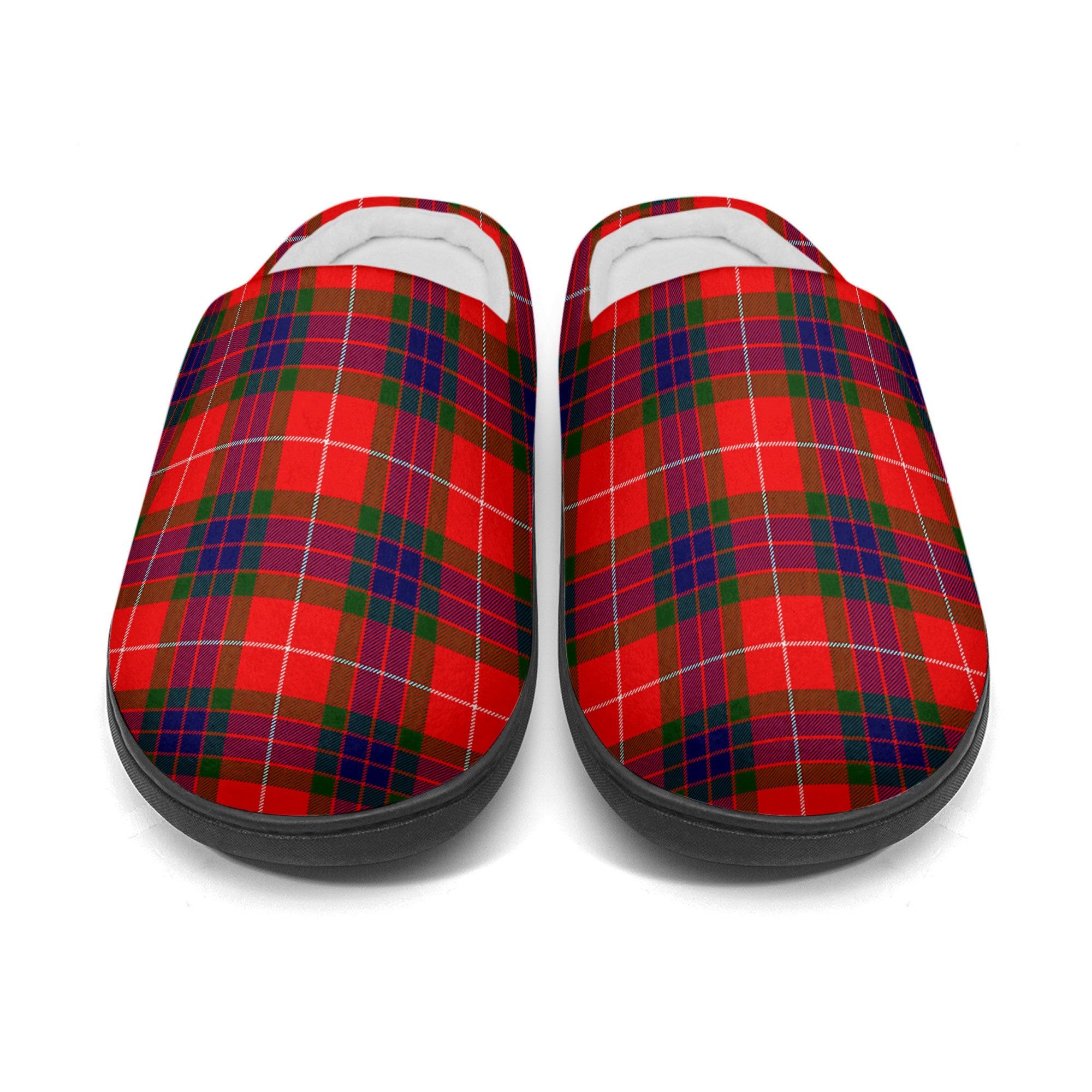 Fraser Tartan Slippers