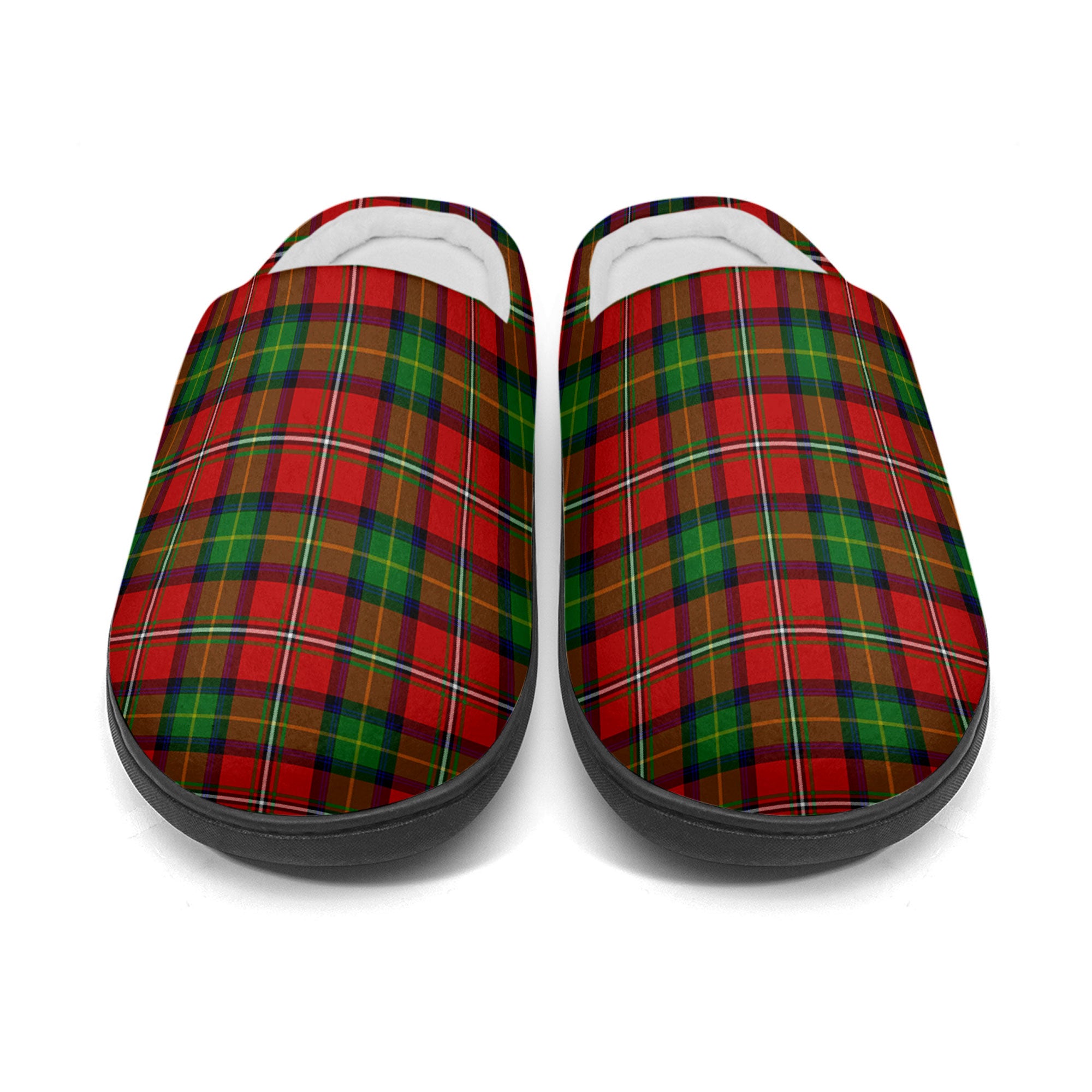 Fullarton Tartan Slippers