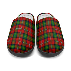 Fullerton Tartan Slippers